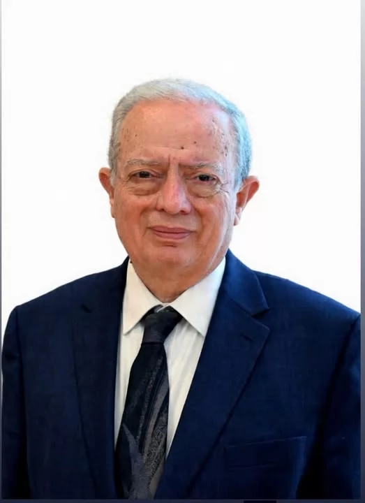 الدكتور حسين عيسى نائب رئيس الوزراء للشؤون الاقتصادية