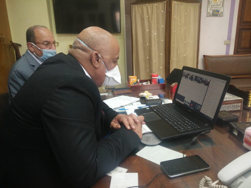 التعليم :إجراءات جديدة لتنظيم دخول الطلاب للجان الثانوية العامة غدا .. صور