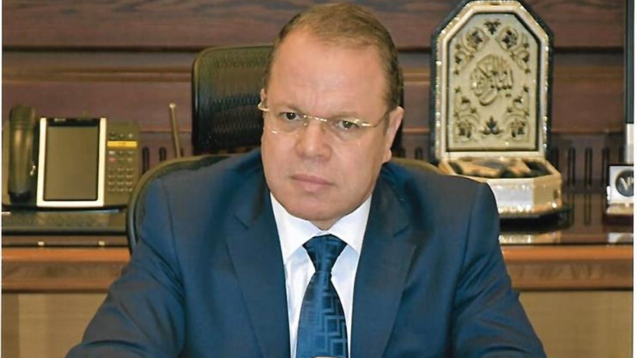 النائب العام المستشار حمادة الصاوي