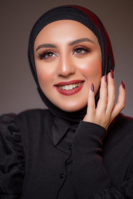 روان عمرو تكشف تفاصيل برنامجها الجديد 