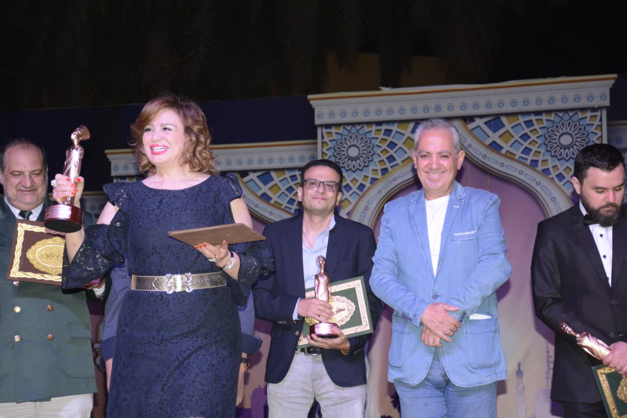 المخرج أمير رمسيس يفوز بجائزتين من جمعية النقاد أفضل مخرج وسيناريو لفيلم 
