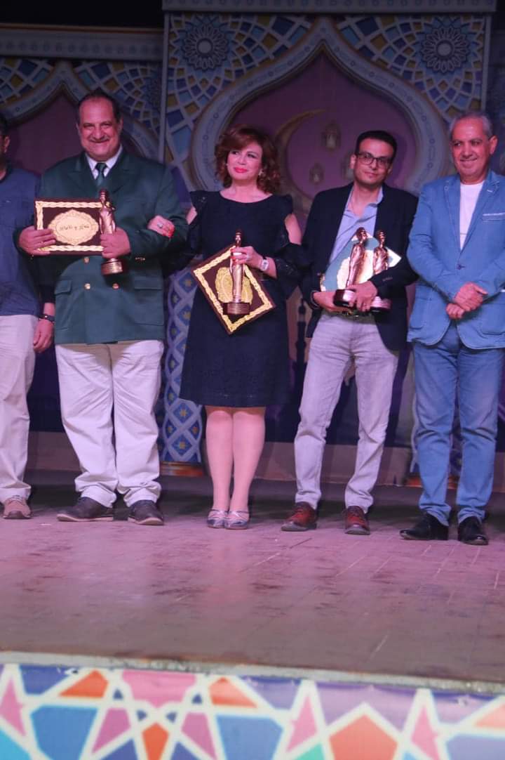 المخرج أمير رمسيس يفوز بجائزتين من جمعية النقاد أفضل مخرج وسيناريو لفيلم 