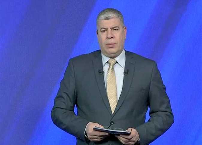 الاعلامي أحمد شوبير