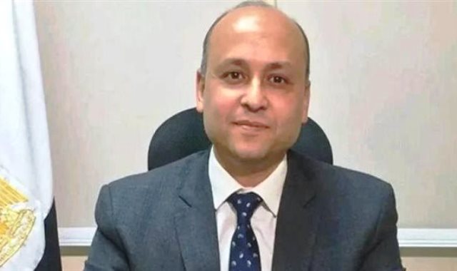 المهندس عمرو خطاب، المتحدث باسم وزارة الإسكان 