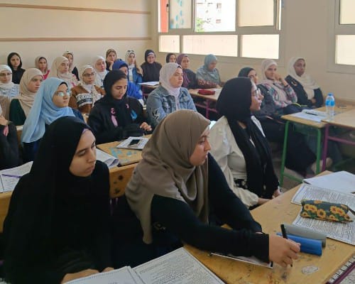 سماح ابراهيم  مدير تعليم القليوبية