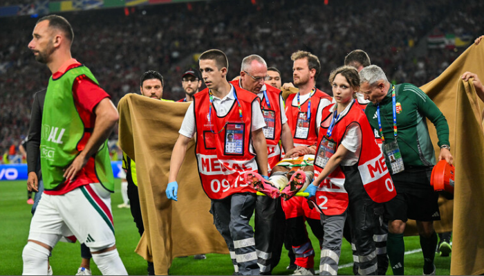  بارناباش فارجا نجم منتخب هنجاريا