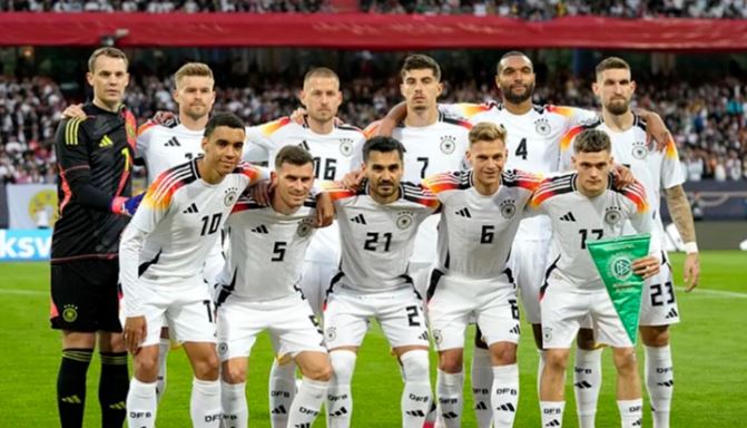 منتخب المانيا