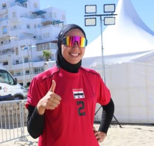 دعاء الغباشي