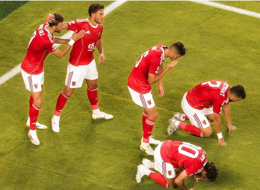 الاهلى