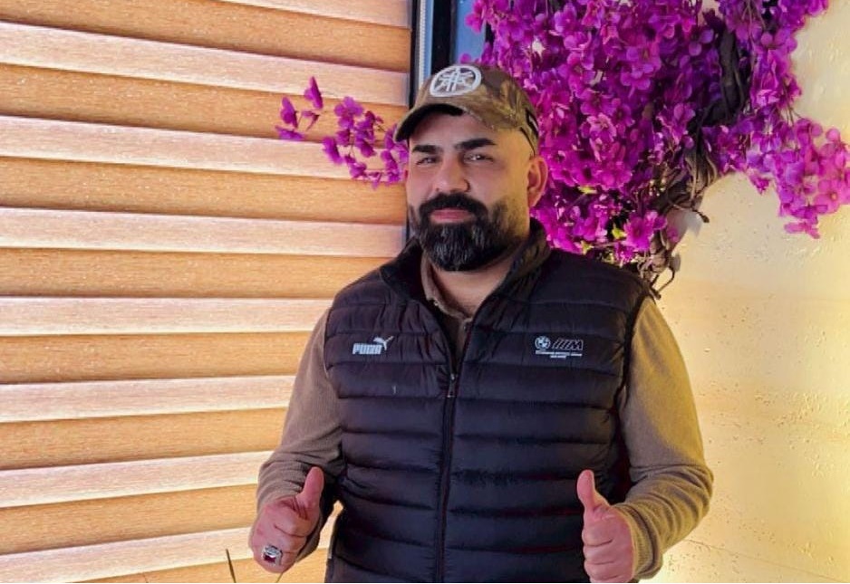 جاسم الحجي صانع محتوى