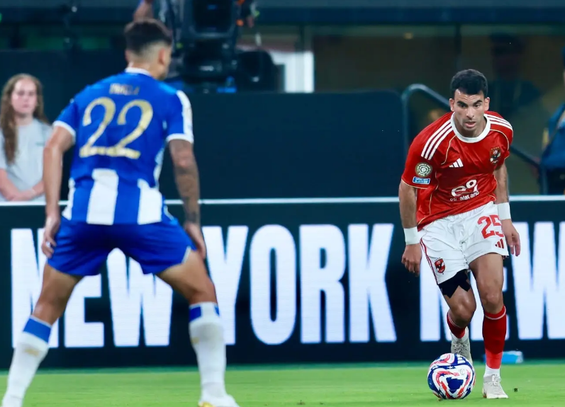 الاهلى