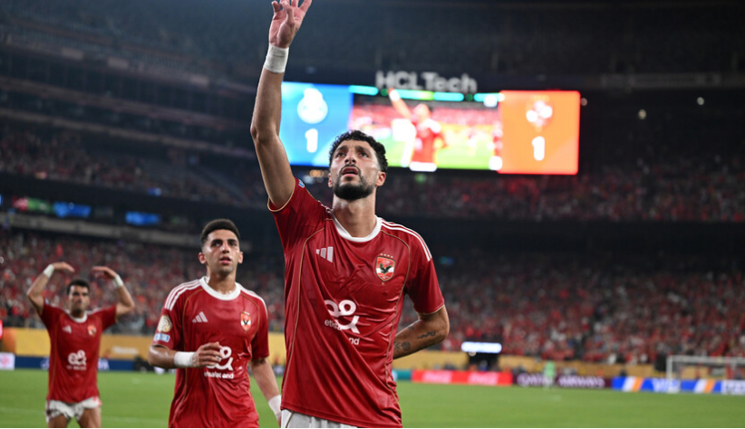 الاهلى