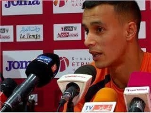 لاعب ناسيونال ماديرا ينتقد رئيس الاتحاد السكندرى 