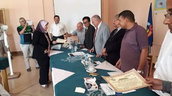  القوي العاملة : ملتقي للسلامة والصحة المهنية لمفتشي 7 محافظات 