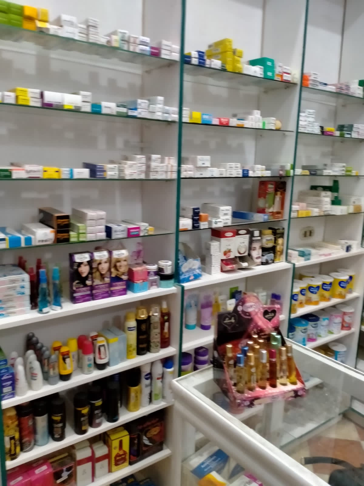  ضبط ١٢٠ ألف وحدة دوائية بها منشطات غير مسموح بتداولها بابو حماد