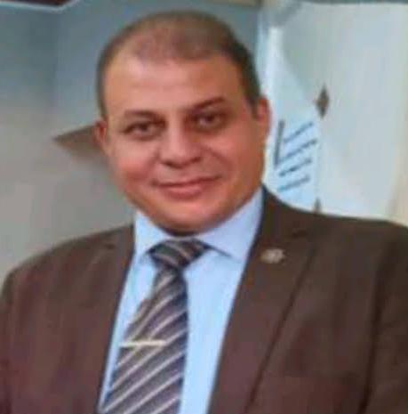 هانى عنتر وكيل تعليم المنوفية