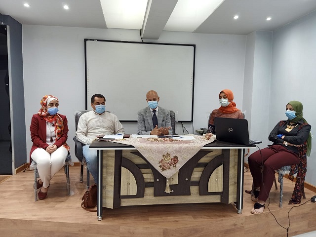 صحة الشرقية تجتمع بمنسقى الزمالة بالمستشفيات لمناقشة خطة العمل بالبرنامج.. بالصور