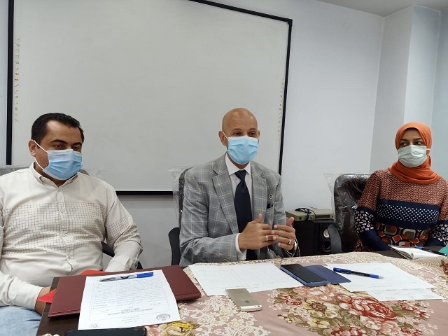 صحة الشرقية تجتمع بمنسقى الزمالة بالمستشفيات لمناقشة خطة العمل بالبرنامج.. بالصور