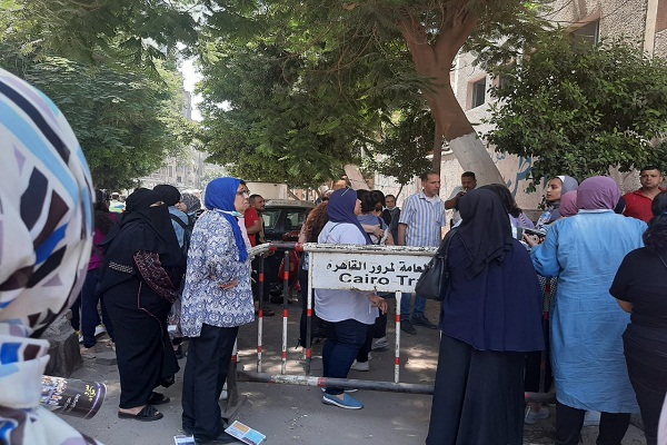 طلاب الثانوية العامة