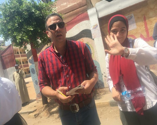 الفيزياء أصاب طلاب الثانوية العامة بالقليوبية بالصدمة