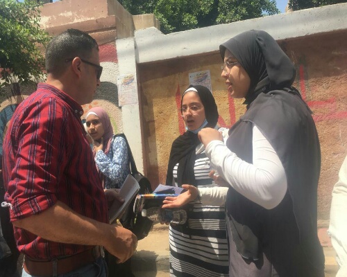 الفيزياء أصاب طلاب الثانوية العامة بالقليوبية بالصدمة