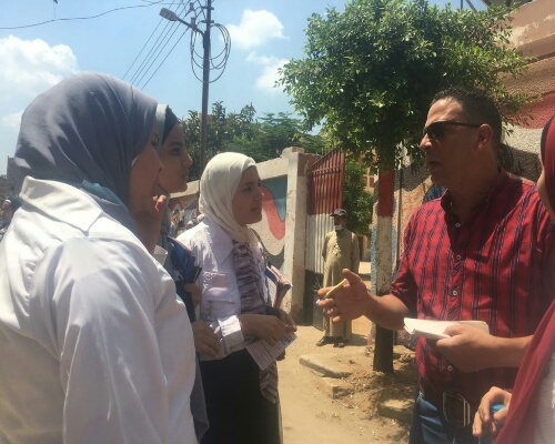 الفيزياء أصاب طلاب الثانوية العامة بالقليوبية بالصدمة