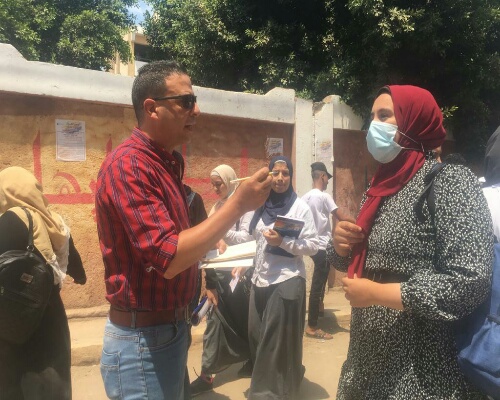 الفيزياء أصاب طلاب الثانوية العامة بالقليوبية بالصدمة