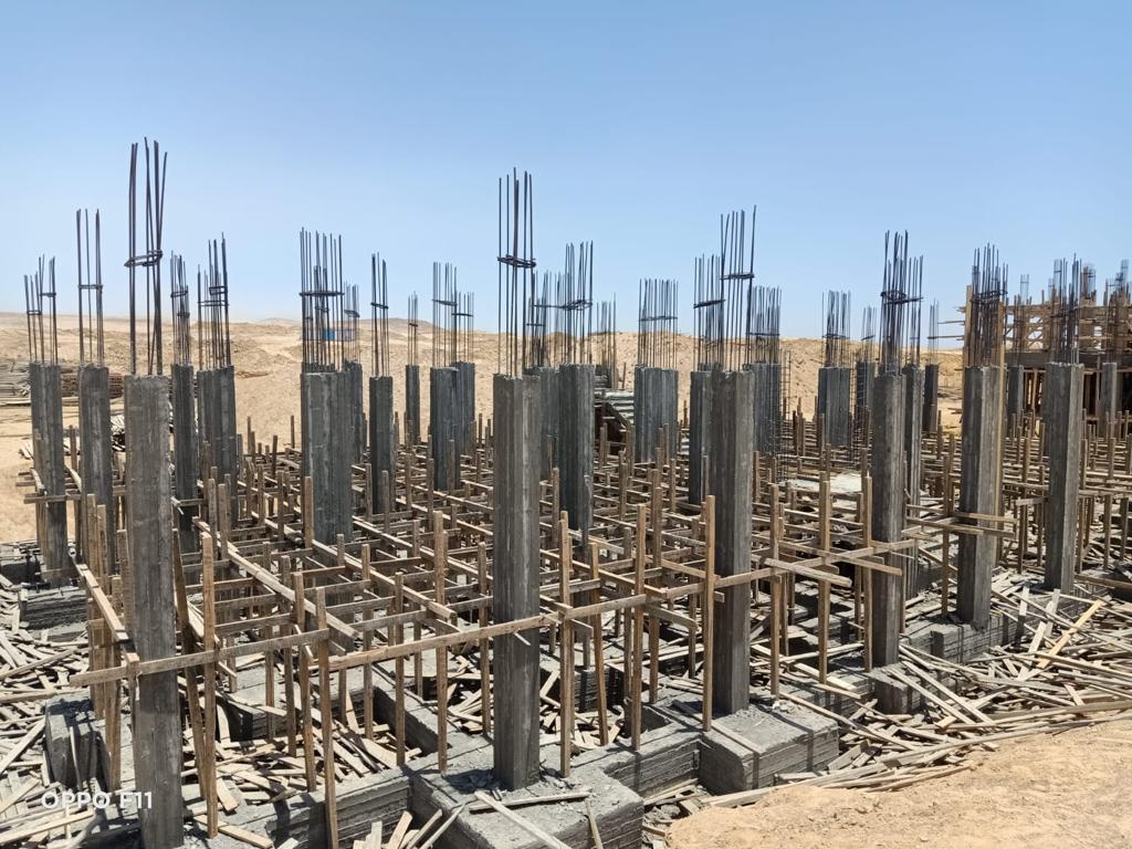 الإسكان: 2064 وحدة سكنية  بمبادرة سكن لكل المصريين بالسويس الجديدة