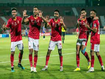 فريق الاهلى