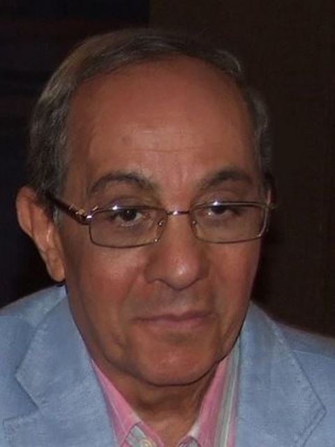 المخرج سمير العصفورى 