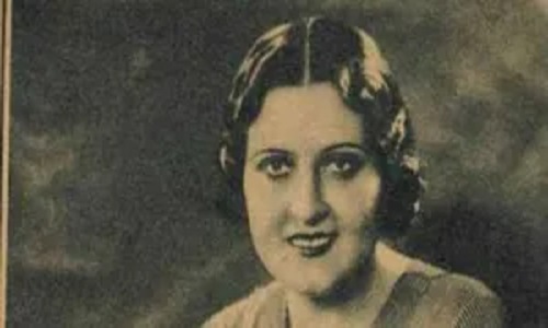 نادرة امين مصطفى
