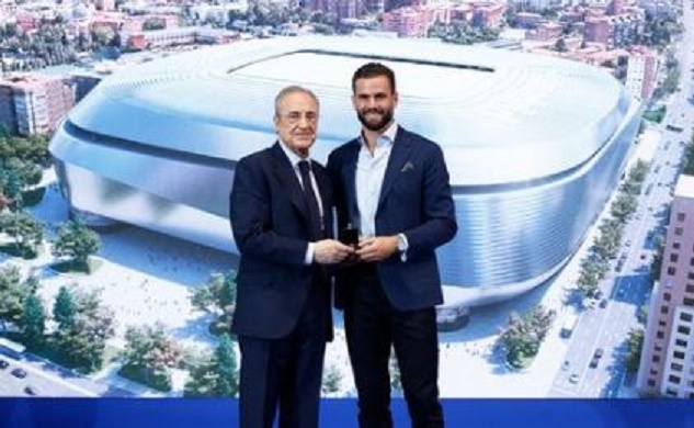 ريال مدريد يودع ناتشو