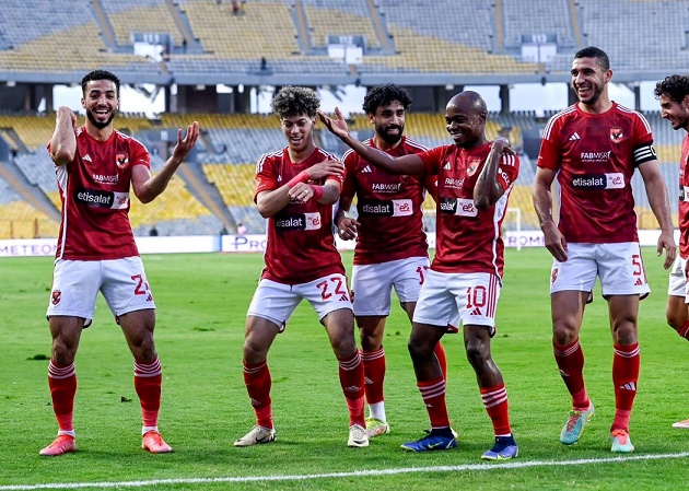فريق الأهلي