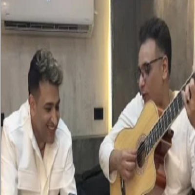 تامر حسين والراحل محمد رحيم 