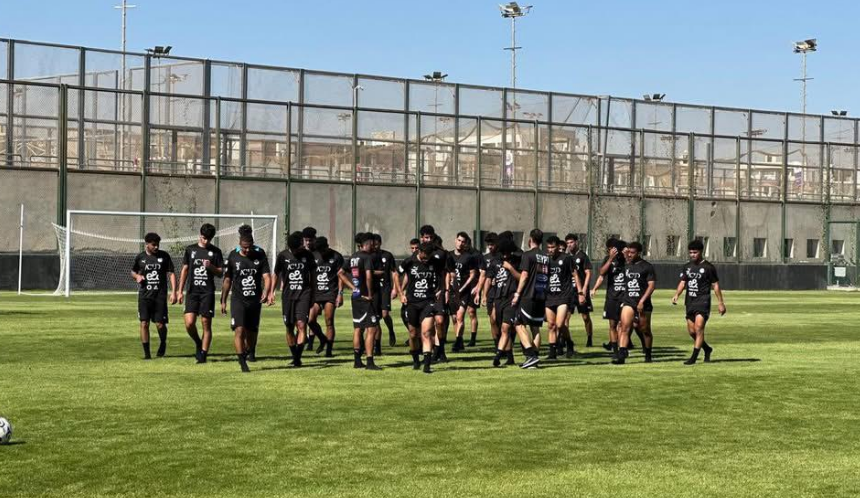 منتخب الشباب