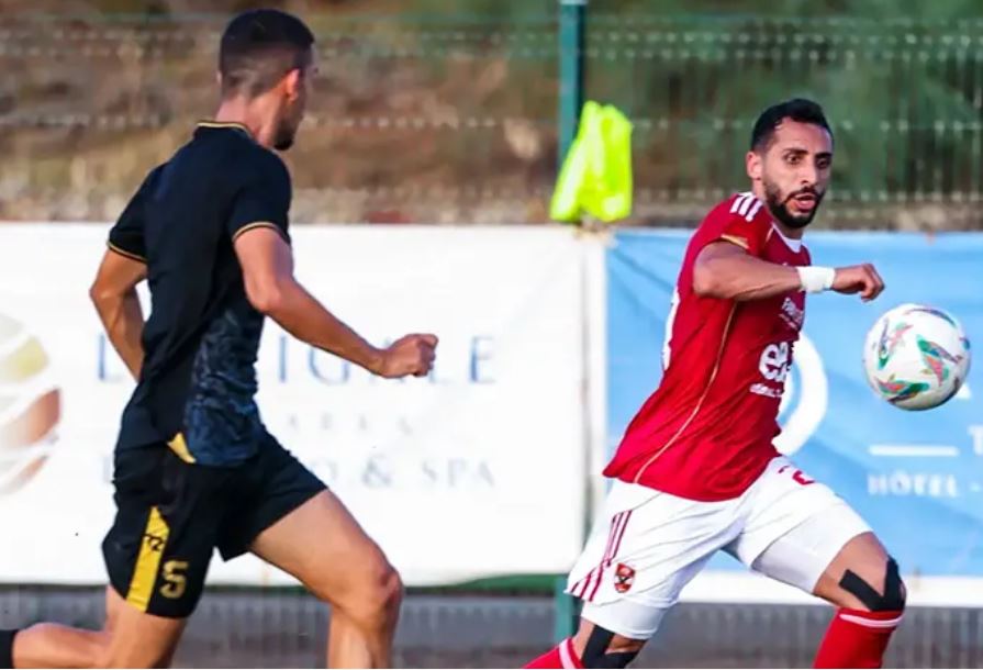 الاهلى