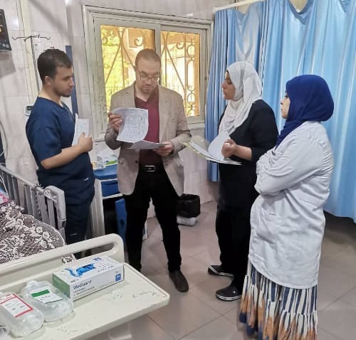 صحة القليوبية