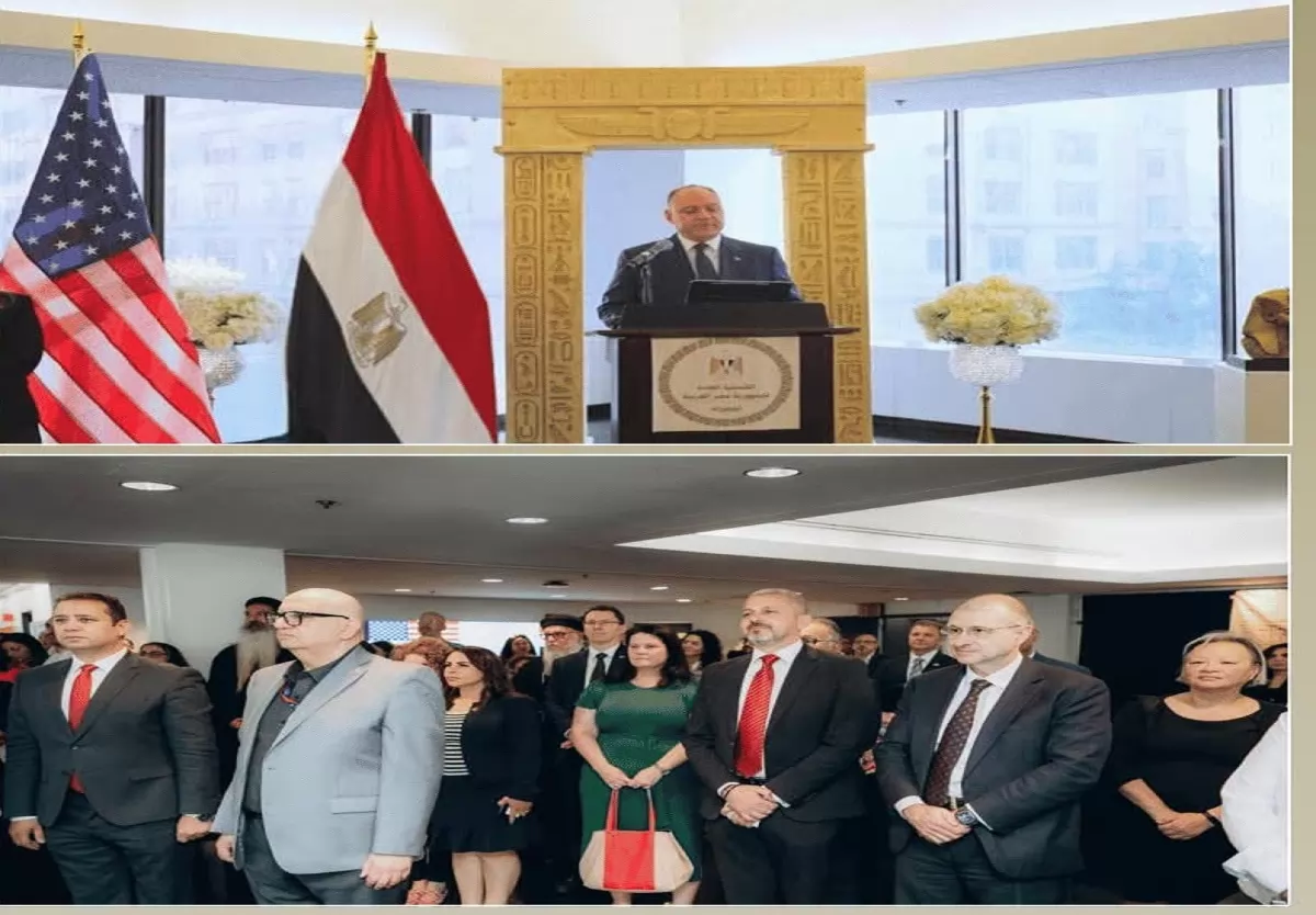 احتفالات السفارات المصرية بالخارج