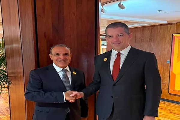 الدكتور بدر عبد العاطي