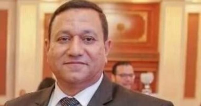 اللواء حسن محمود مدير أمن سوهاج