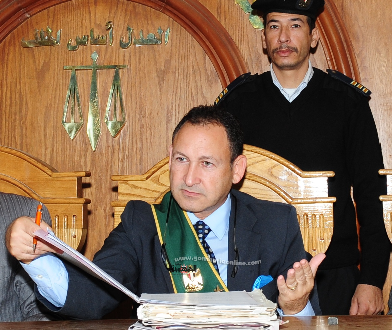 المستشار الدكتور محمد عبدالوهاب خفاجى