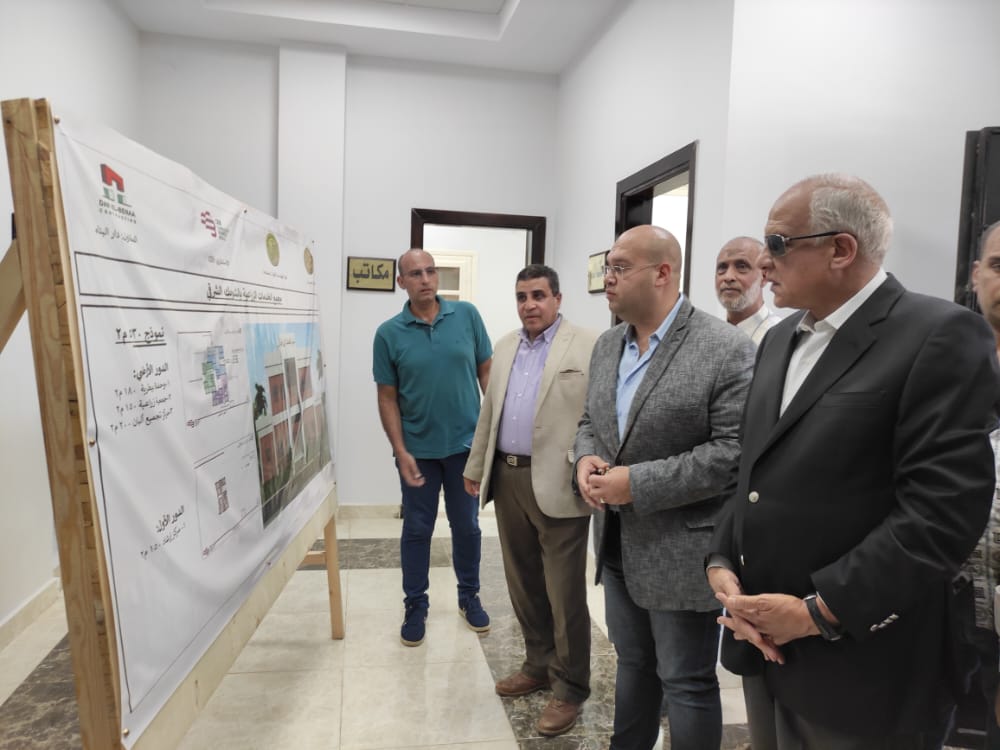 محافظ الجيزة 