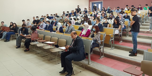 تعرف على برامج كلية الإدارة والإقتصاد جامعة بدر ووظائفها المؤهلة لسوق العمل.. بالصور