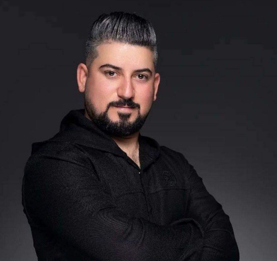 الخبير التربوي علي صادق الكرعاوي