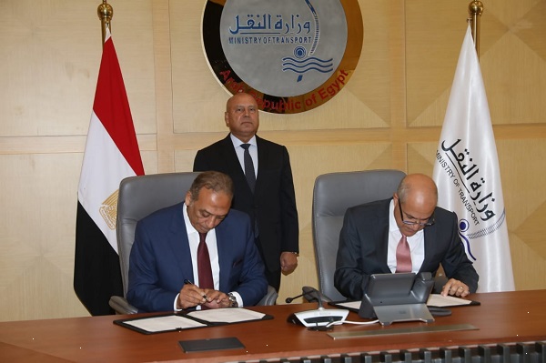 توقيع البرتوكول