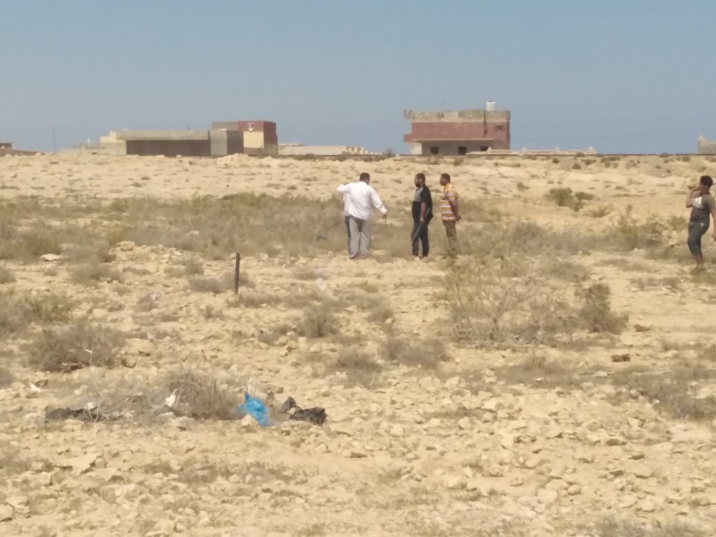 محافظ مطروح يوجهه بانشاء موقف سيارات حضارى بمرسي مطروح