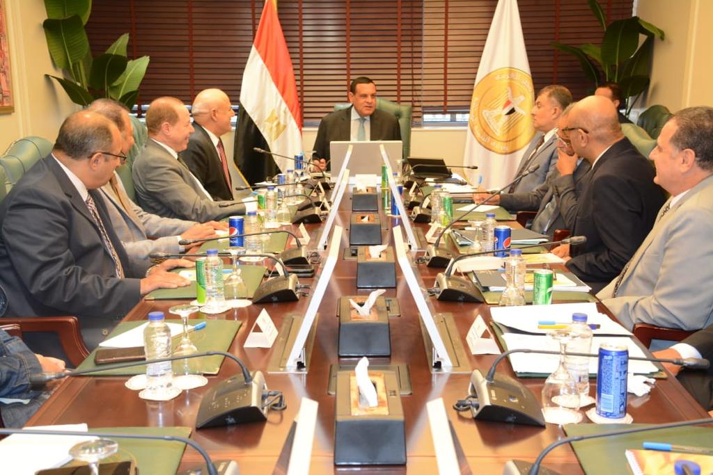 هشام آمنة : تشغيل 109 مجمعات خدمات حكومية بقرى 