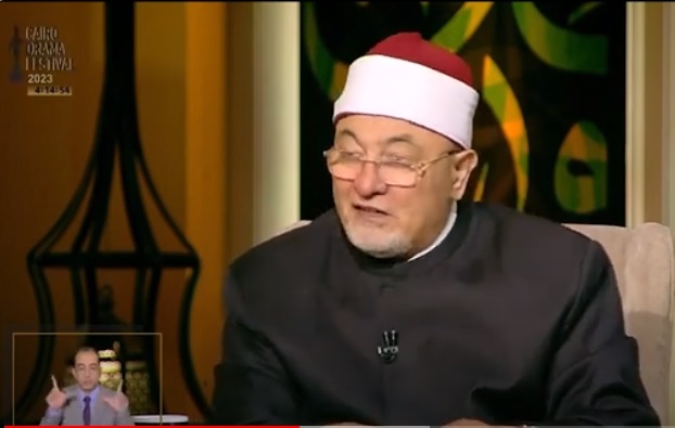 الشيخ خالد الجندى