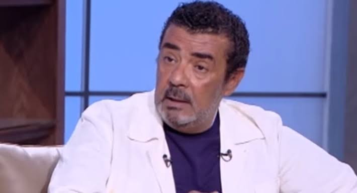  الفنان شريف خير الله