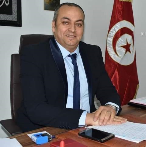 نقيب الموسيقيين التونسي  ماهر الهمامي